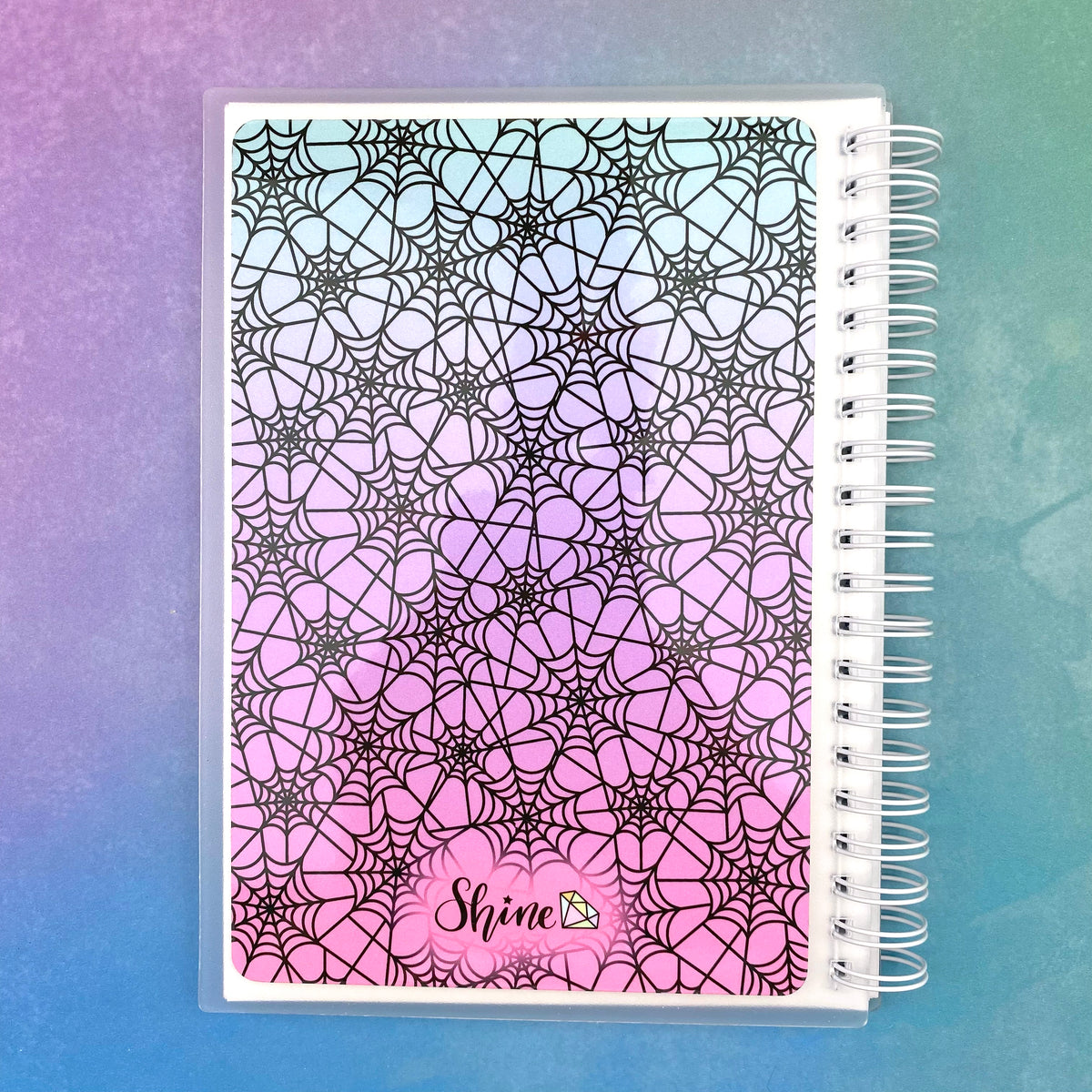 Pastel Goth Reusable Sticker Book – Shine Sticker Studio