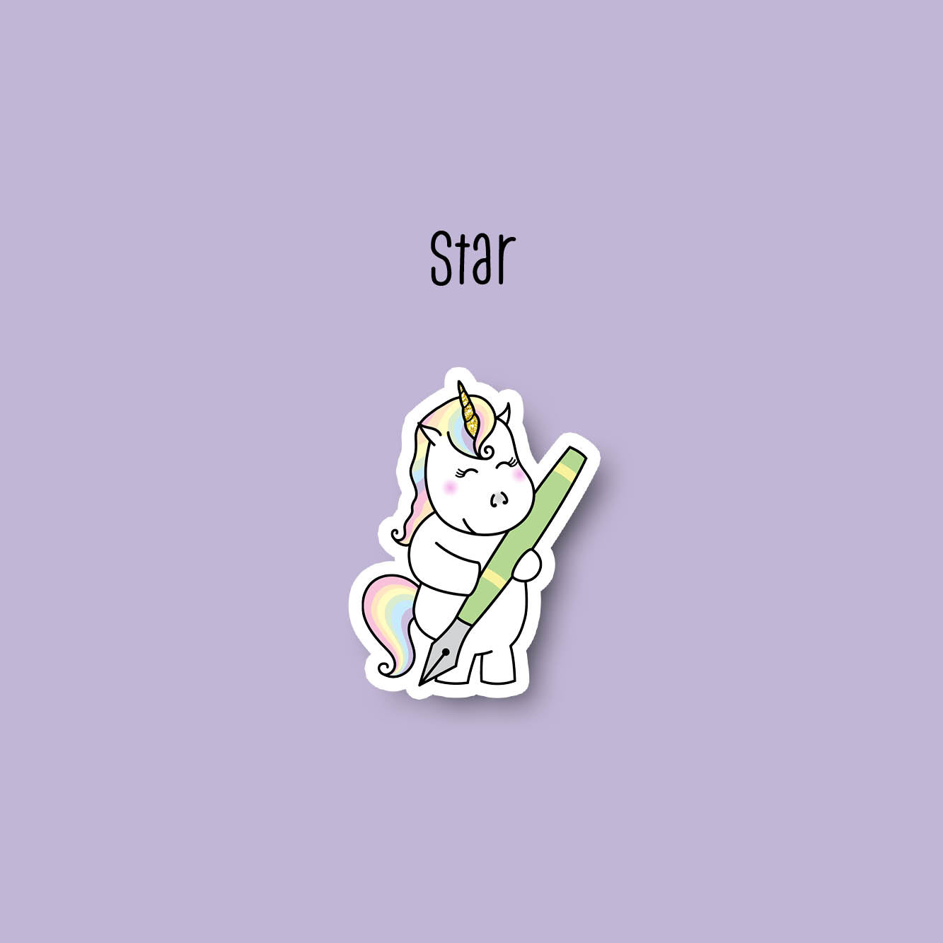 2026 Planner Sticker DIE CUT Collection – Shine Sticker Studio