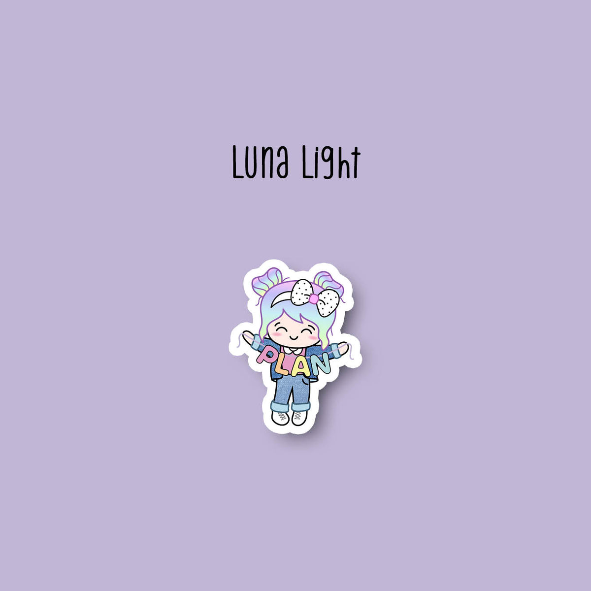 2026 Planner Sticker DIE CUT Collection – Shine Sticker Studio