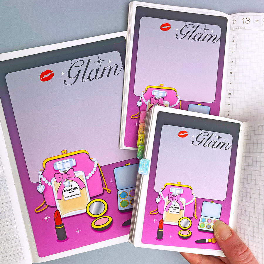 Diamonds Are Forever Jumbo Planner Sticker – Shine Sticker Studio