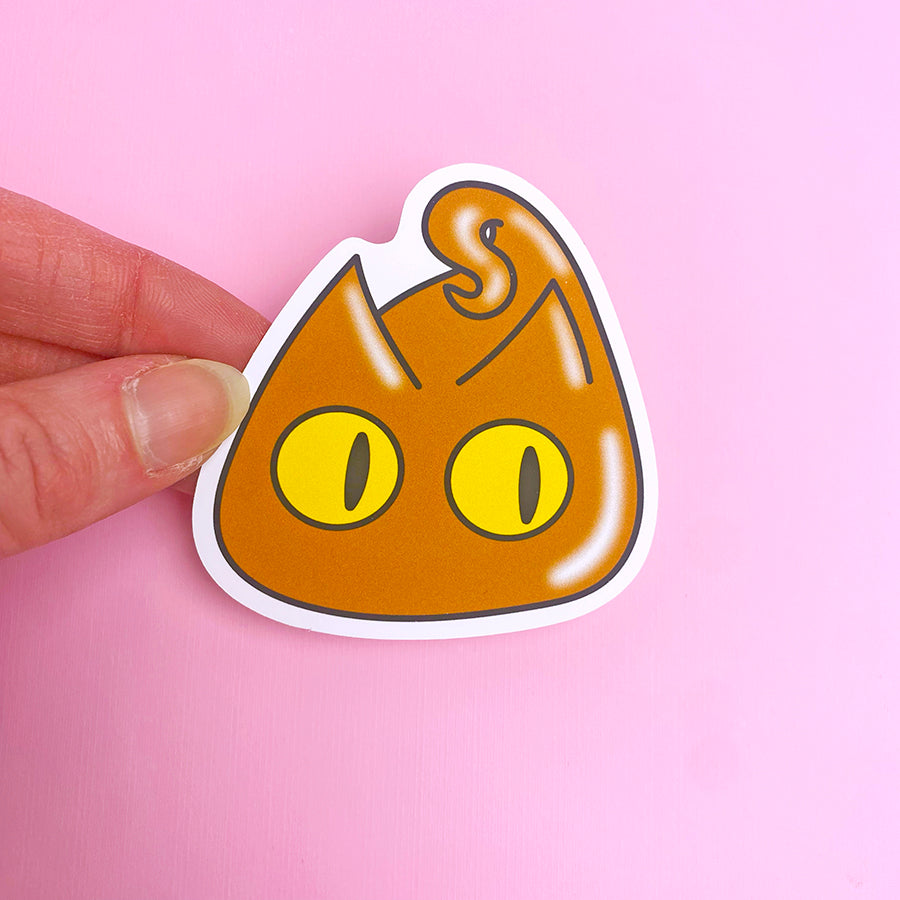Edgar Baking Sticker DIE CUT Collection – Shine Sticker Studio