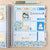 Milk & Cookies Vertical Weekly Sticker Kit