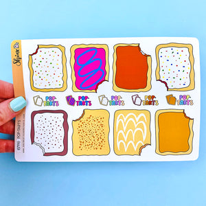 Pop-Tarts Stickers
