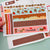 Chocolate Lovers Hobonichi Cousin Daily Washi Strip Stickers