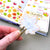 Autumn Leaf Planner Clip Paperclip - October Subscription