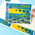 A6 2024 Eclipse Washi Strip Stickers