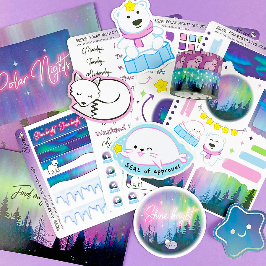 Shine sticker booklet extravaganza hotsell