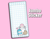 Milk & Cookies Hobonichi Weeks Sticker Kit