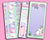 Spa Day Hobonichi Weeks Sticker Kit