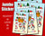 Shine Crew Christmas Fireplace Jumbo Sticker