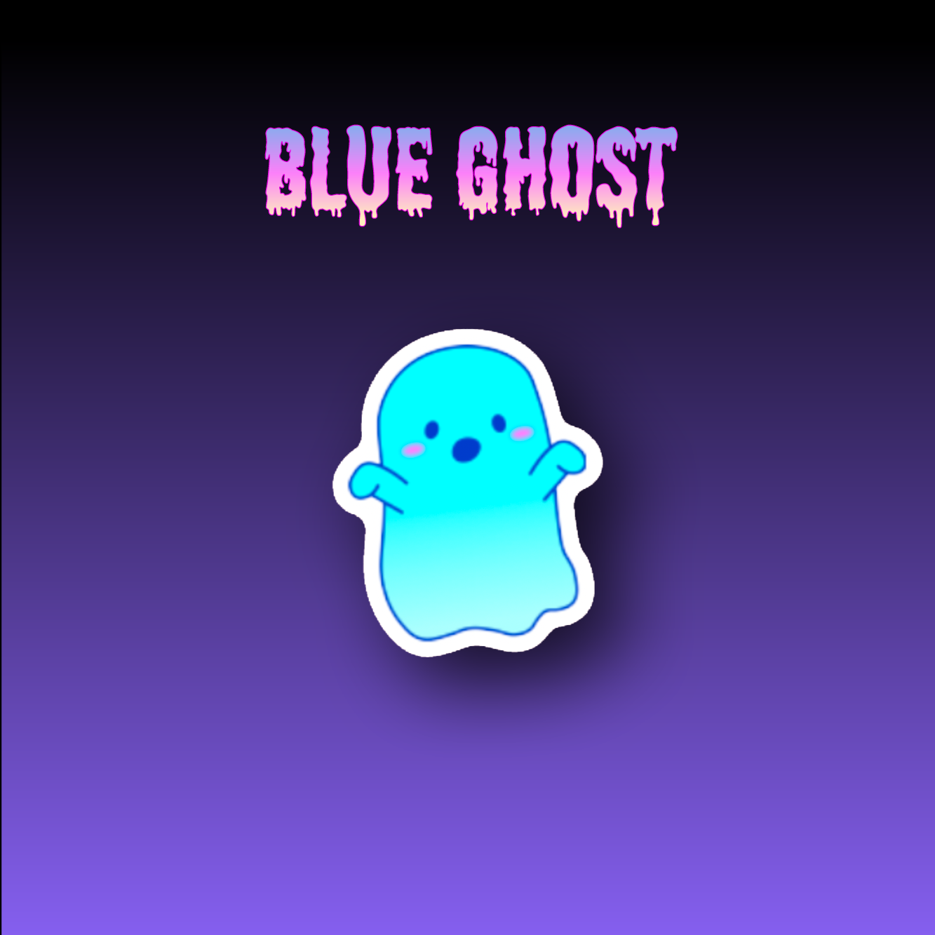 Pastel Halloween Sticker DIE CUT Collection – Shine Sticker Studio