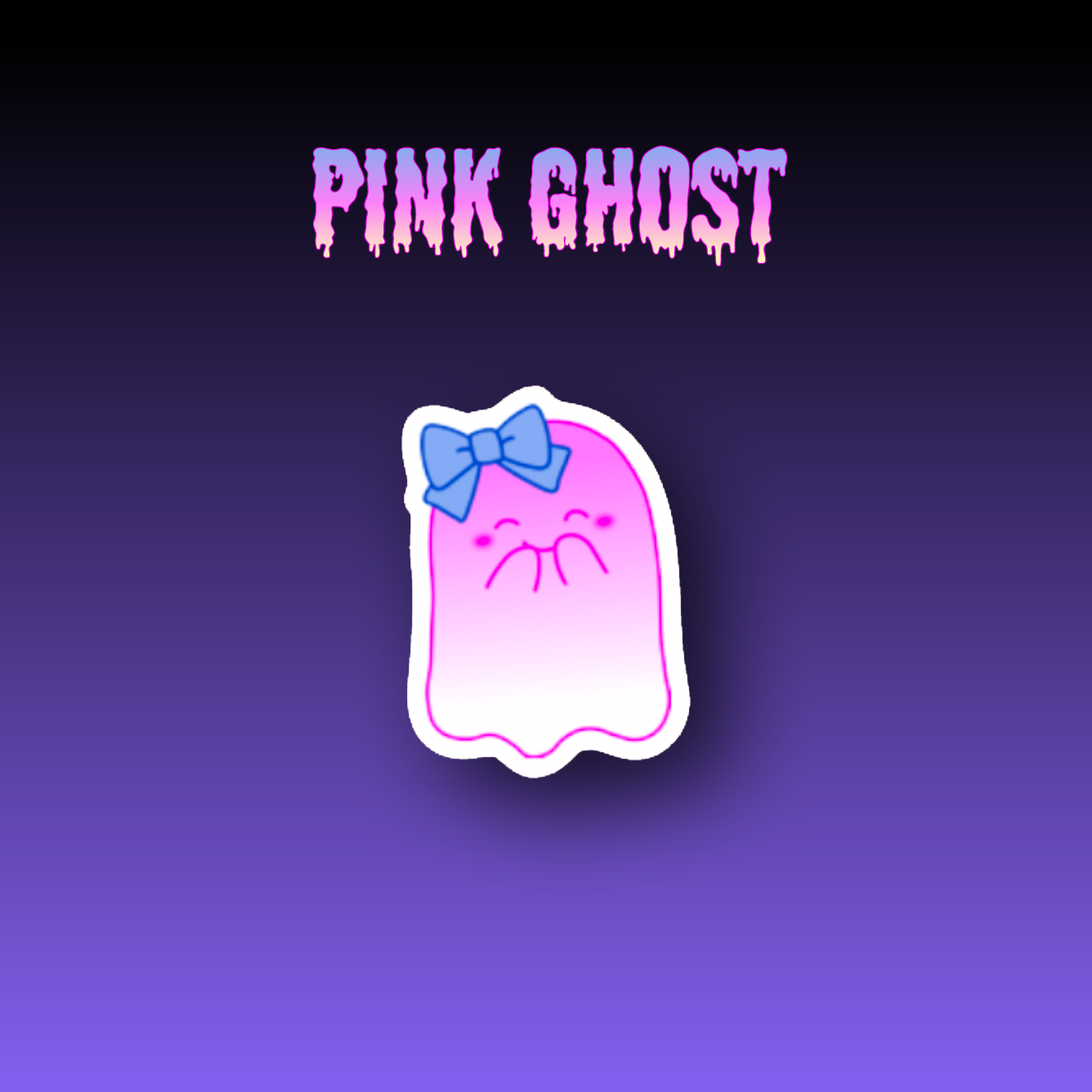 Pastel Halloween Sticker DIE CUT Collection – Shine Sticker Studio