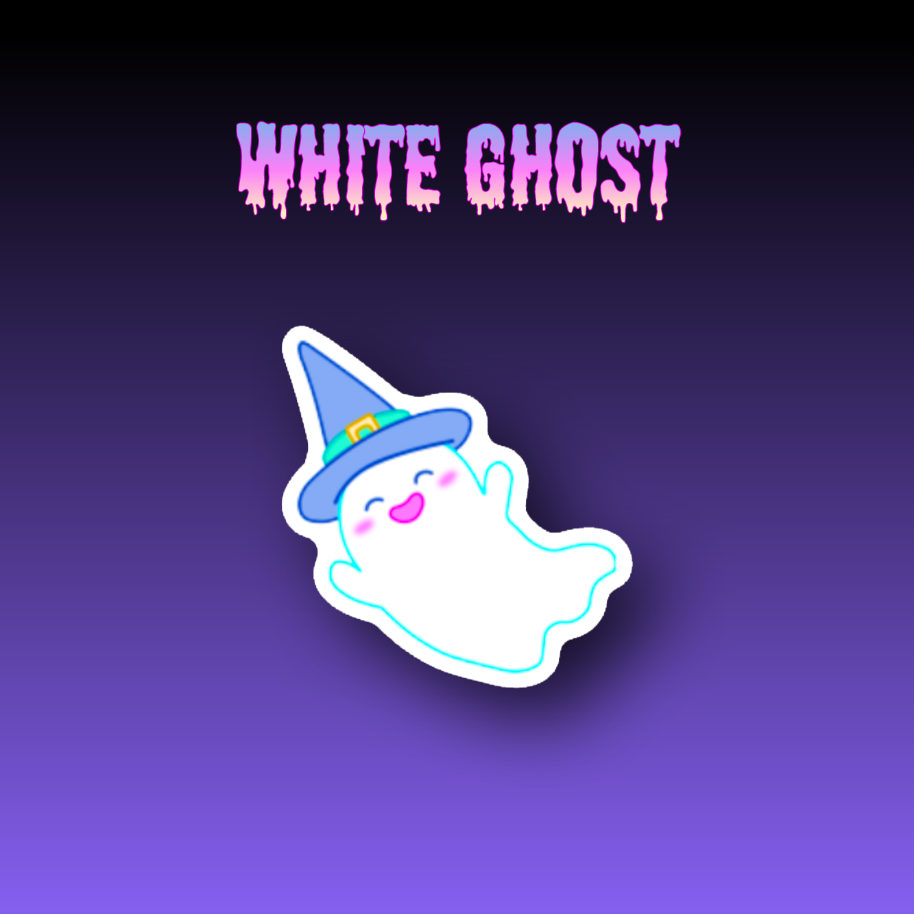 Pastel Halloween Sticker DIE CUT Collection – Shine Sticker Studio