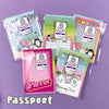 Oops Bag - Passport Jumbos Grab Bag - Misfit Grab Bag Stickers