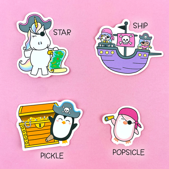 Treasure Trove Subscription Die Cut Collection