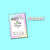 Pastel Rainbow "This Planner Belongs To" Jumbo Sticker