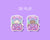 Y2K - Collab with The Angel Shoppe - Luna Sticker DIE CUTS