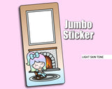 Snuggly Things - Hobonichi Weeks Sticker Kit