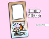 Snuggly Things - Hobonichi Weeks Sticker Kit