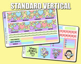 Undated Mother's Day Monthly Kit - Standard Vertical
