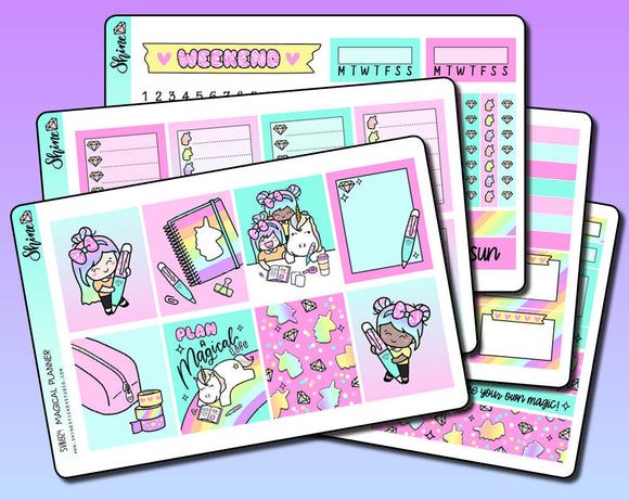 Animal Crossing Stickers By Shine Sticker Studio 
