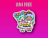 Pride Love Sticker DIE CUT Collection