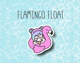 Pool Party Sticker DIE CUT Collection