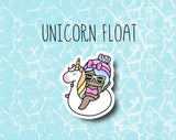 Pool Party Sticker DIE CUT Collection