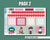 CLEARANCE Undated Santa's Workshop Monthly Kit - Standard Vertical