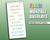 CLEARANCE Undated Home for the Holidays Monthly Kit - Print Pression