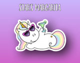 All That Sass - Sticker DIE CUT Collection