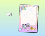 Besties Jumbo Sticker