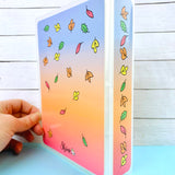 Happy Fall Y'all 5" x 7" Planner Sticker Album