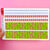 Home for the Holidays - Washi Strip Stickers
