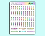 Pen Stickers