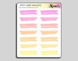 New Highlight Stickers | Shine Stickers | Stickers}