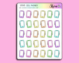 Cell Phone Stickers