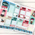 CLEARANCE Santa's Workshop - Mini Sticker Kit Print Pression
