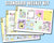 Bee Happy - Collab with The Angel Shoppe - Vertical Weekly Sticker Kit
