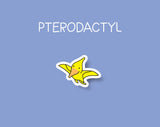 Dino Party Sticker DIE CUT Collection