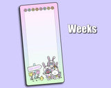 Easter Jumbo Sticker