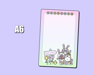 Easter Jumbo Sticker