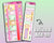 Friends Forever Hobonichi Weeks Sticker Kit