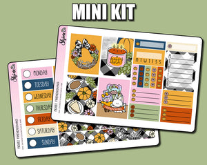 Friendsgiving - Mini Sticker Kit Print Pression
