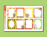 Fall Clear Overlay Full Box Stickers | Luna Stickers | Shine Sticker Studio