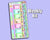 Happy Birthday Hobonichi Weeks Sticker Kit
