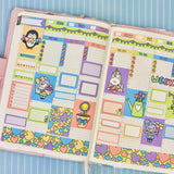 Mother's Day Hobonichi Cousin Sticker Kit