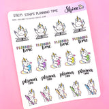 Star's Planning Stickers