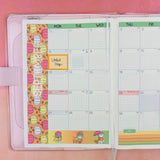  Sweater Weather Monthly Kit By Shine Sticker Studio