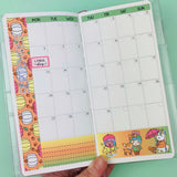 Hobonichi Weeks Stickers & Hobonichi Cousin Stickers By Shine Studio
